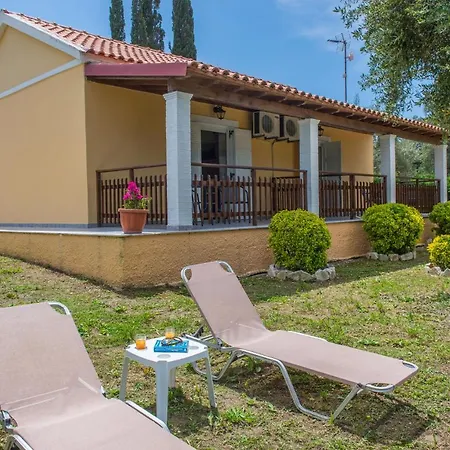 Serenity Arillas Corfu Apartman Arílasz