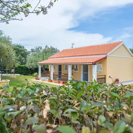 Serenity Arillas Corfu Apartman