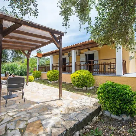 Apartman Serenity Arillas Corfu Arílasz