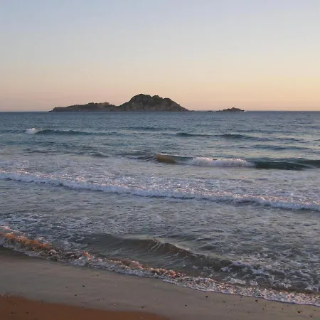 Serenity Arillas Corfu Apartman *