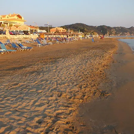 Serenity Arillas Corfu Apartman *