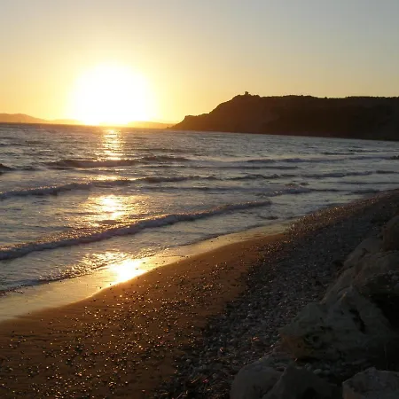 Serenity Arillas Corfu Apartman