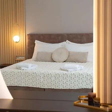Apartman Serenity Arillas Corfu Arílasz