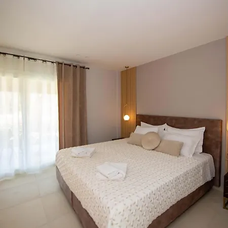 Serenity Arillas Corfu Apartman