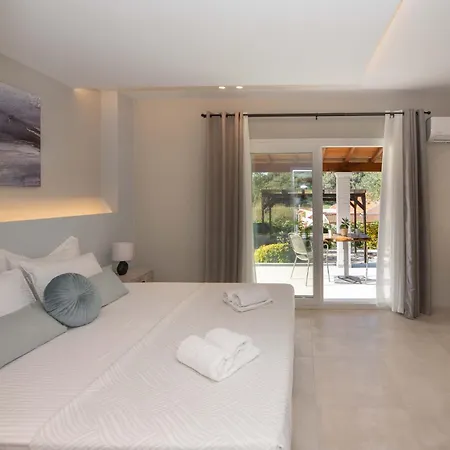Serenity Arillas Corfu Apartman