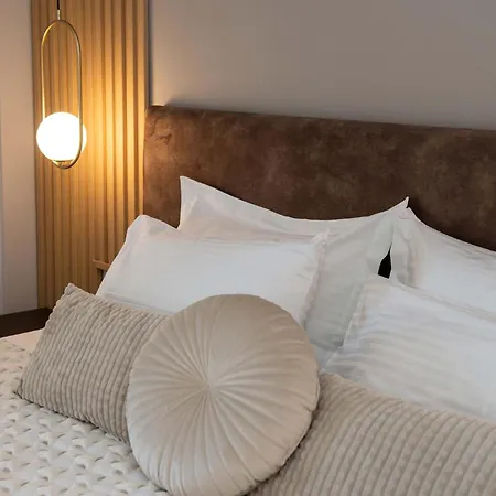 Serenity Arillas Corfu Apartman *
