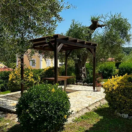 Serenity Arillas Corfu Arílasz