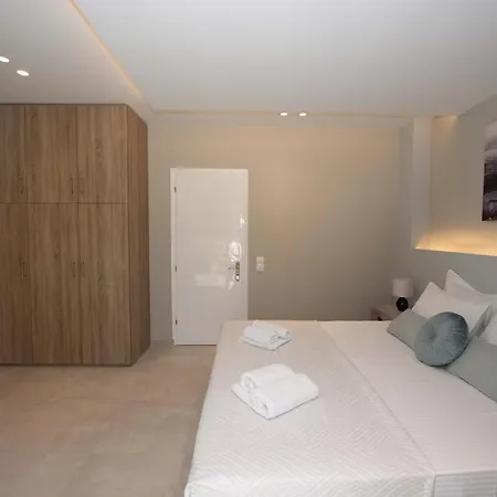 Serenity Arillas Corfu Apartamento *