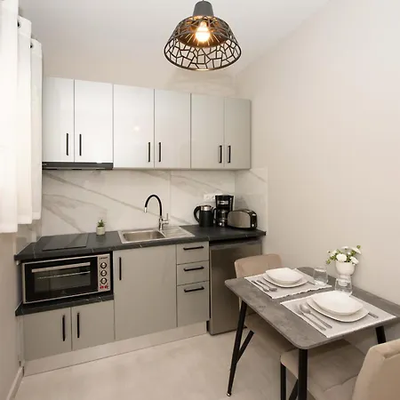 Serenity Arillas Corfu Apartamento